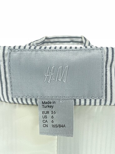 36 Beden çeşitli Renk H&M Blazer %70 İndirimli.