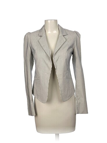H&M Blazer %70 İndirimli.