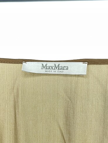 universal Beden çeşitli Renk Max Mara Kısa Elbise %70 İndirimli.