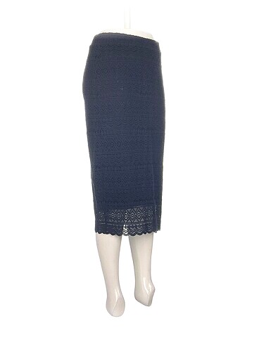 Zara Zara Midi Etek %70 İndirimli.
