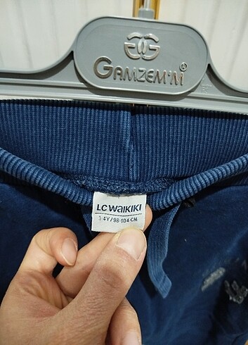 LC Waikiki Erkek çocuk eşofman altı