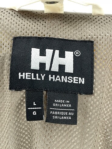 l Beden çeşitli Renk Helly Hansen Yağmurluk %70 İndirimli.