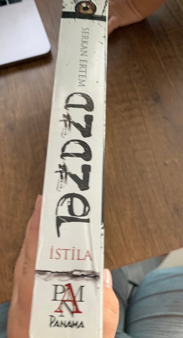 Azazel İstila - Serkan Ertem - Görsel 3