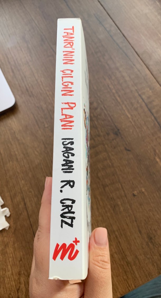 Tanrı'nın Çılgın Planı - Isagani R. Cruz - Görsel 3