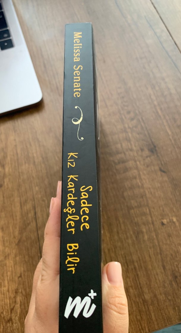 Sadece Kız Kardeşler Bilir - Melissa Senate - Görsel 3