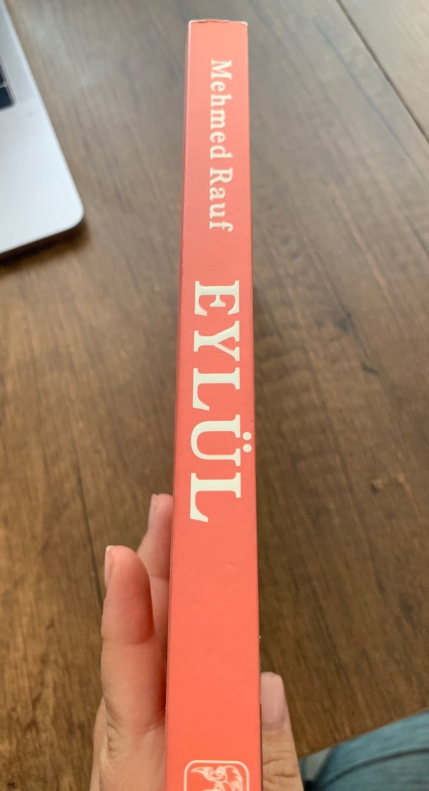 Eylül - Mehmed Rauf Türk Klasikleri - Görsel 3