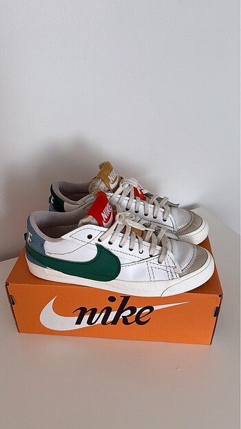 Nike Blazer low 77 jumbo