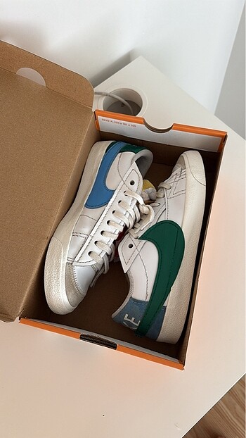 Blazer low 77 jumbo