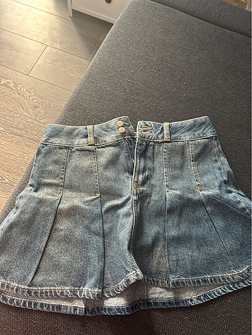 Zara simli etek