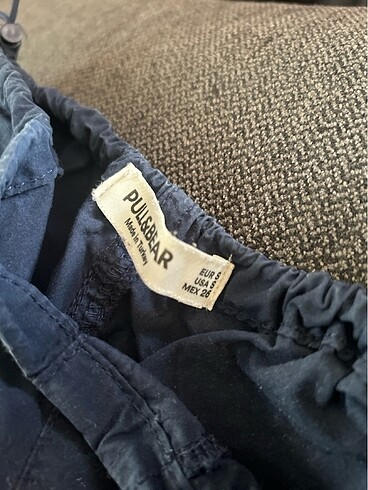 Pull and Bear Pull and bear parasut pant