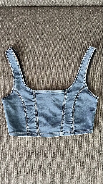jean crop