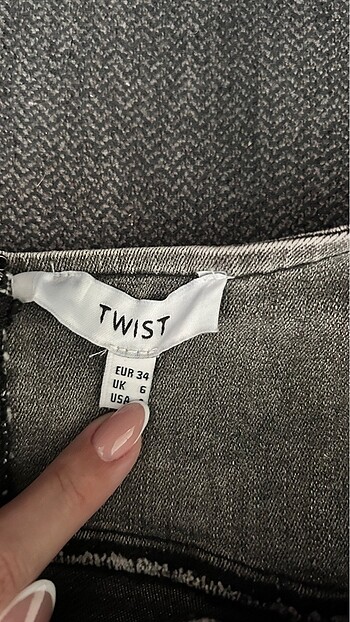 Twist Twist elbise