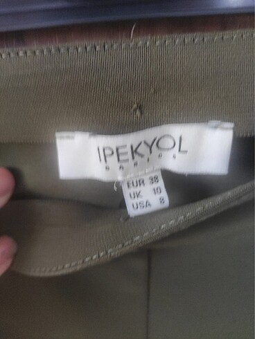 ipekyol Kumas pantolon