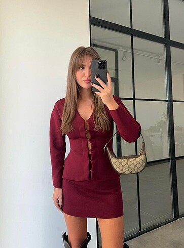 zara model triko takım
