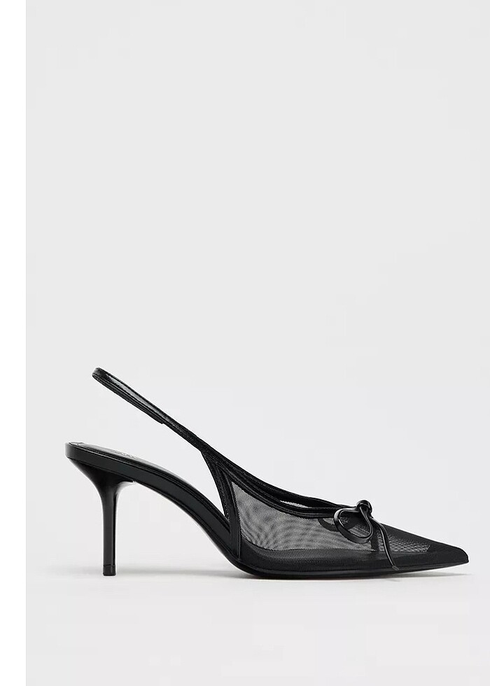 zara file ayakkabı - Görsel 2