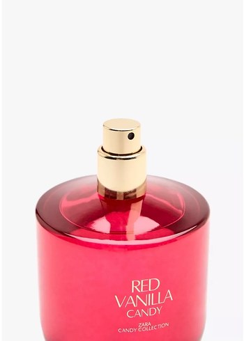 Zara Red Vanilla Parfüm - Görsel 2