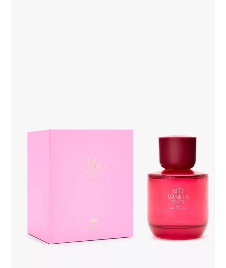 Zara Red Vanilla Parfüm - Görsel 3