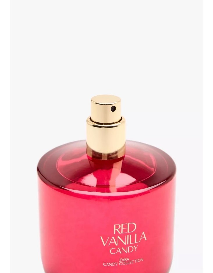 Zara Red Vanilla Parfüm - Görsel 2