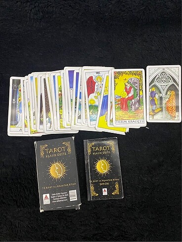 Tarot kartları