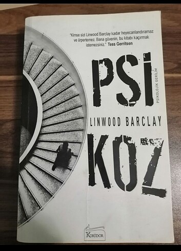 Linwood Barclay - Psikoz