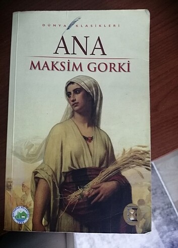 Ana maksim gorki