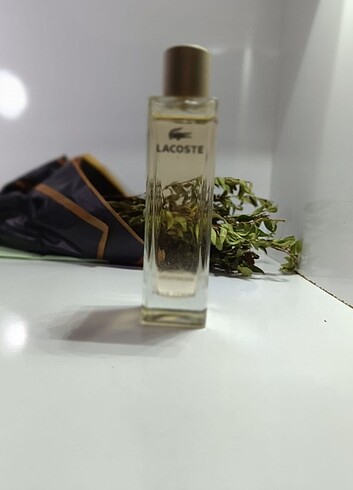 Lacoste pour femme