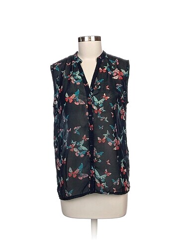 Vintage Love Bluz %70 İndirimli.