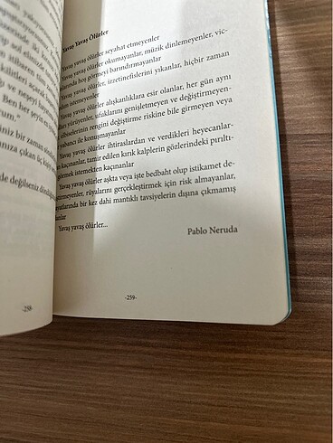  Her şey değişir