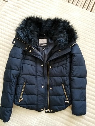 bershka mont