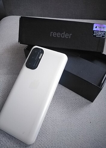 Reeder P13 bule max 2022 