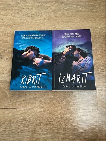 İzmarit-Kibrit