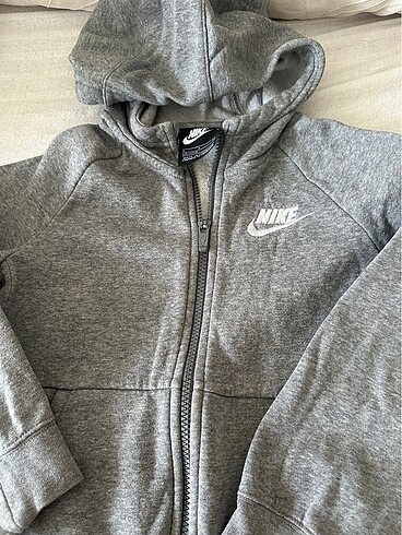 Nike eşofman üstü