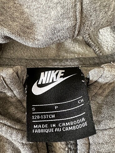 Nike Nike eşofman üstü