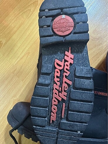 33 Beden 33 numara Harley Orjinal 1 kez giyildi ve dar gelince boşa çıktı
