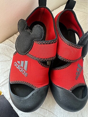 Orjinal Adidas Micky Mouse Sandalet