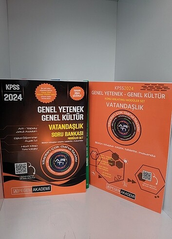 PEGEM KPSS VATANDAŞLIK KONU ANLATIMLI VE SORU BANKASI 