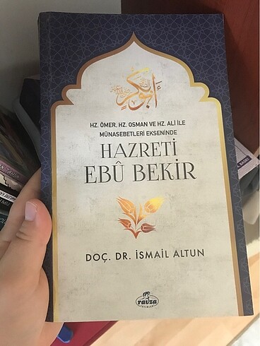 Hazreti Ebu Bekir?