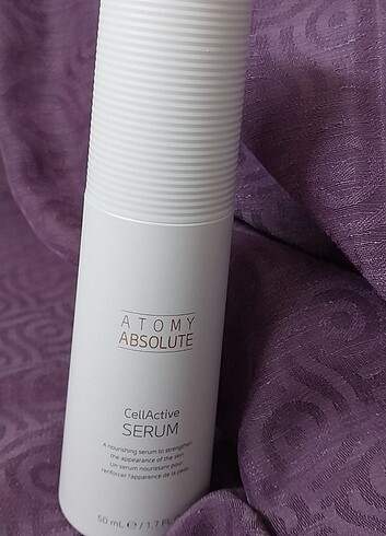 Atomy (G. Kore) Absolute CellActive SERUM.50ml