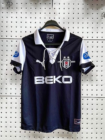 2 Beşiktaş 100. Yıl Nostalji Forma