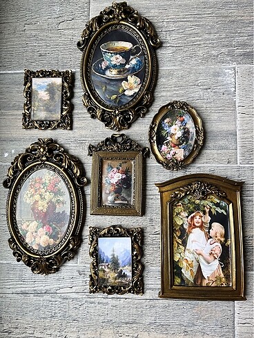 7li set çerçeve