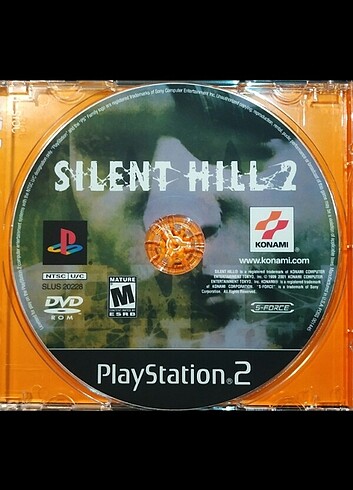 Silent Hill 2 - PS2