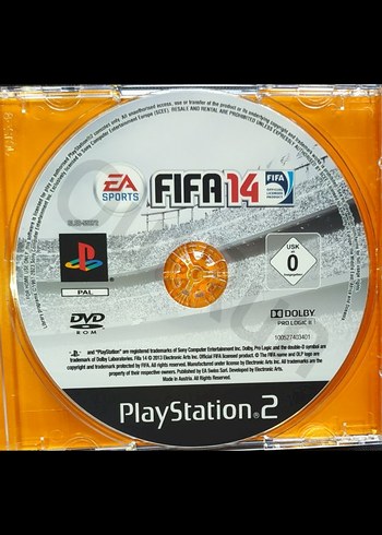 Fifa 14 - PS2