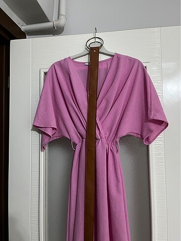 Pareo elbise - Görsel 5