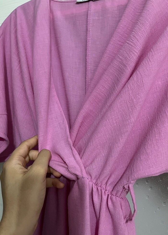 Pareo elbise - Görsel 2