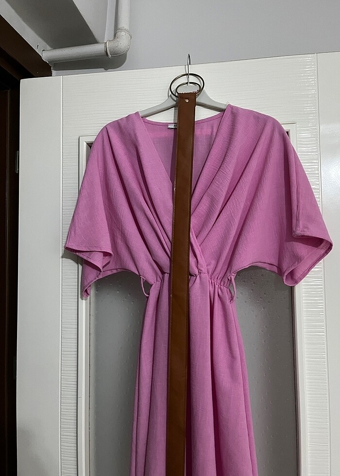 Pareo elbise - Görsel 5