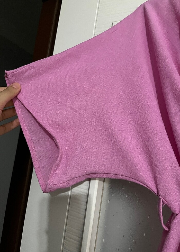 Pareo elbise - Görsel 3