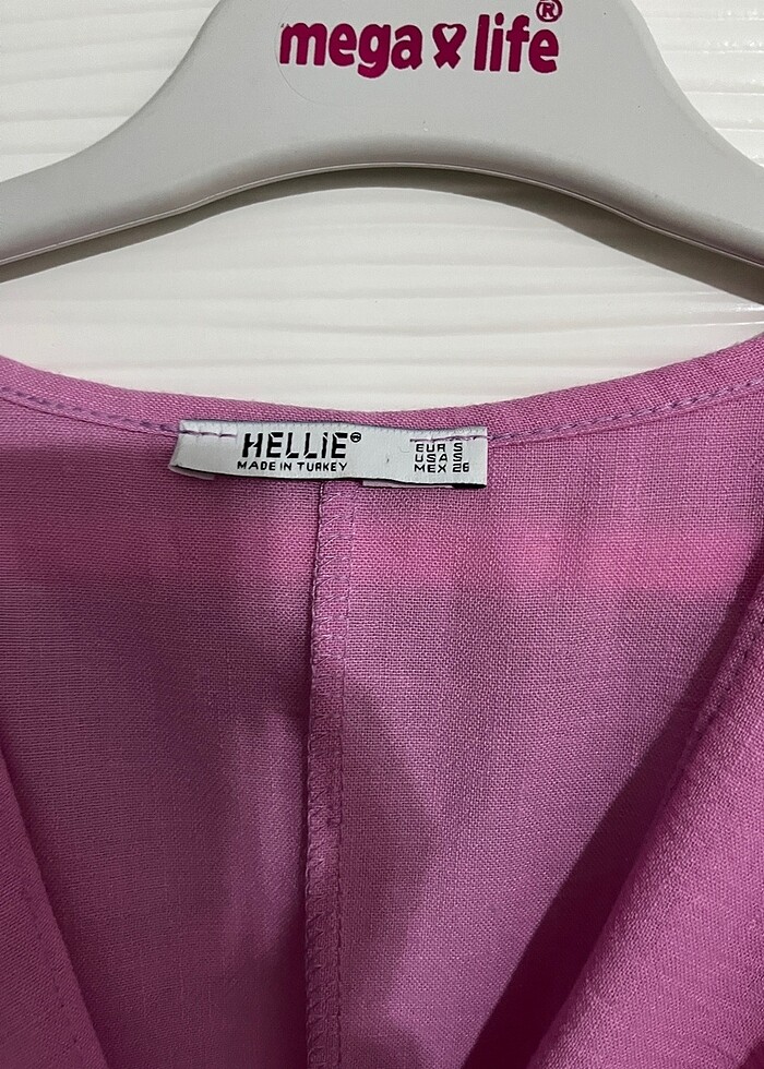 Pareo elbise - Görsel 4