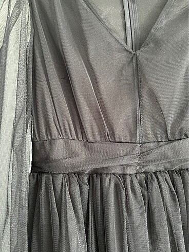 Midi boy abiye - Görsel 2