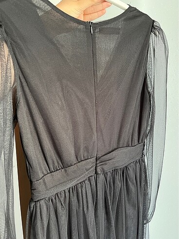 Midi boy abiye - Görsel 5