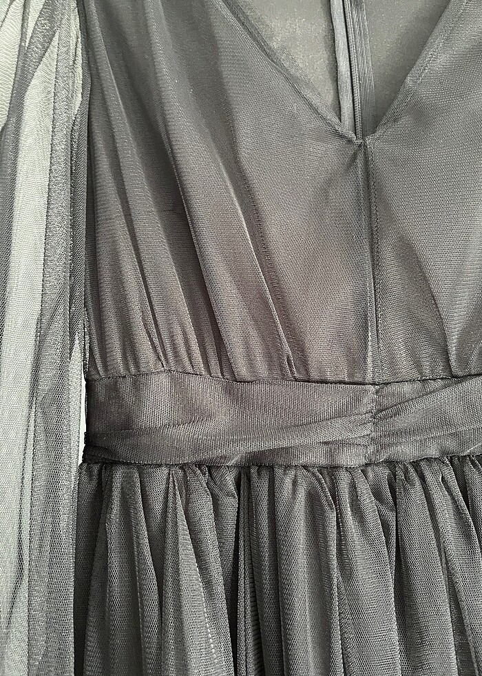 Midi boy abiye - Görsel 2